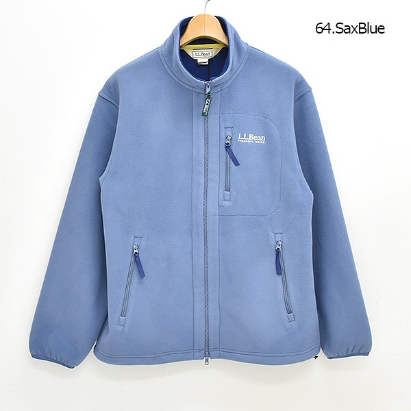 L.L.Bean Japan Edition ���륨��ӡ��� ����ѥ󥨥ǥ������ Solon Fleece Fullzip Jacket ������ �ե꡼�� �ե른�å� ���㥱�å� 5575-2034 ��󥺡�����̵����