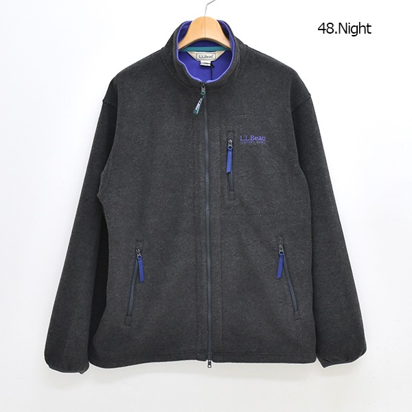 L.L.Bean Japan Edition ���륨��ӡ��� ����ѥ󥨥ǥ������ Solon Fleece Fullzip Jacket ������ �ե꡼�� �ե른�å� ���㥱�å� 5575-2034 ��󥺡�����̵����
