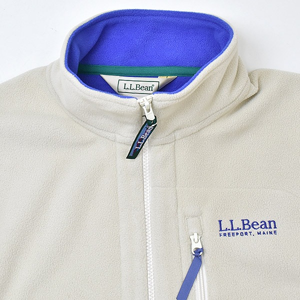 L.L.Bean Japan Edition ���륨��ӡ��� ����ѥ󥨥ǥ������ Solon Fleece Fullzip Jacket ������ �ե꡼�� �ե른�å� ���㥱�å� 5575-2034 ��󥺡�����̵����