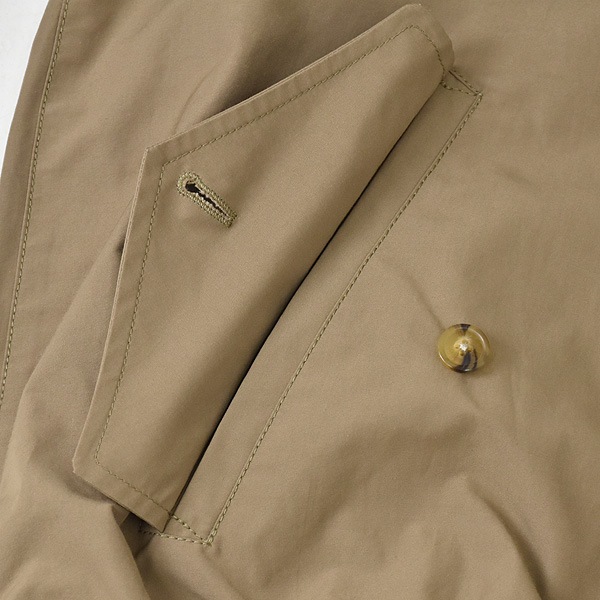 ��26SS��BARACUTA �Х饯���� G9 BOX LIGHT JACKET �ϥ��ȥ󥸥㥱�å� �ܥå����饤�ȥ��㥱�å� 1419BRM109A������̵����