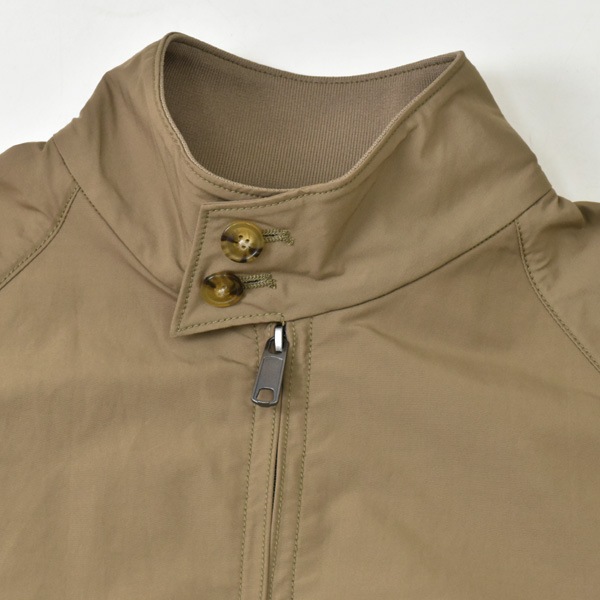 ��26SS��BARACUTA �Х饯���� G9 BOX LIGHT JACKET �ϥ��ȥ󥸥㥱�å� �ܥå����饤�ȥ��㥱�å� 1419BRM109A������̵����