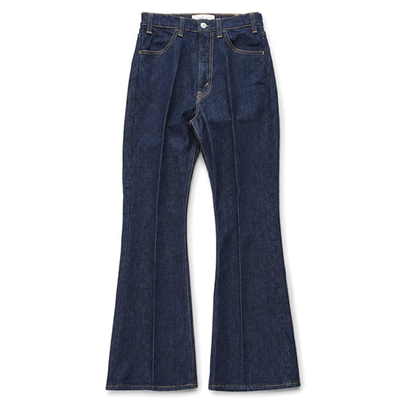 ��26FW��Oblada ���֥�� MARGARET JEANS INDIGO �ޡ�����åȥ����� ����ǥ��� �ե쥢�ǥ˥�ѥ�� F2610DP03 ��ǥ�����������̵����