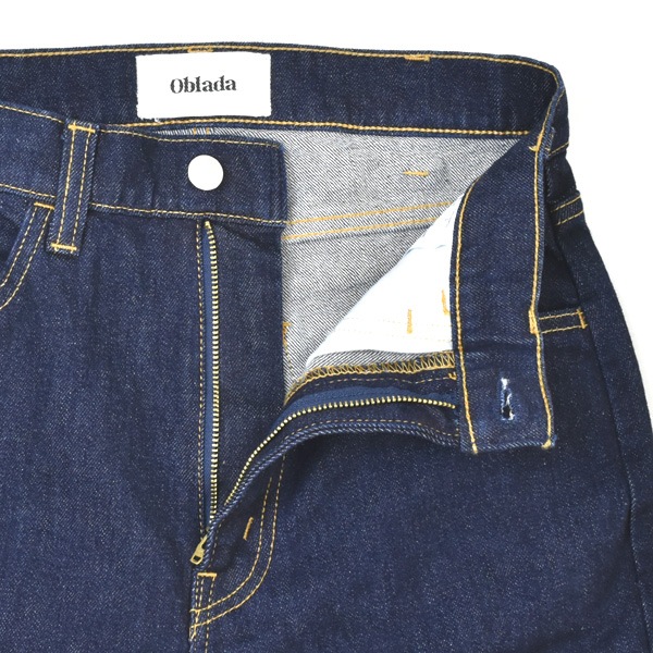 ��26FW��Oblada ���֥�� MARGARET JEANS INDIGO �ޡ�����åȥ����� ����ǥ��� �ե쥢�ǥ˥�ѥ�� F2610DP03 ��ǥ�����������̵����