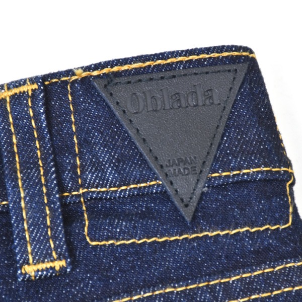 ��26FW��Oblada ���֥�� MARGARET JEANS INDIGO �ޡ�����åȥ����� ����ǥ��� �ե쥢�ǥ˥�ѥ�� F2610DP03 ��ǥ�����������̵����