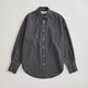 ��26AW��THE SHINZONE ���󥾡��� WASHABLE WOOL DADDY SHIRT(STRIPE) �����å���֥륦������ǥ������ ���ȥ饤�� 26AMSBL07 ��ǥ�����������̵���ۡ�ͽ���