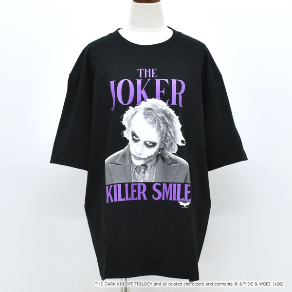 GOOD ROCK SPEED ���åɥ��å����ԡ��� ���硼���� �����ȥץ���T����� "THE DARK KNIGHT TRILOGY" Joker 26FWA201W