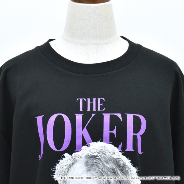 GOOD ROCK SPEED ���åɥ��å����ԡ��� ���硼���� �����ȥץ���T����� "THE DARK KNIGHT TRILOGY" Joker 26FWA201W
