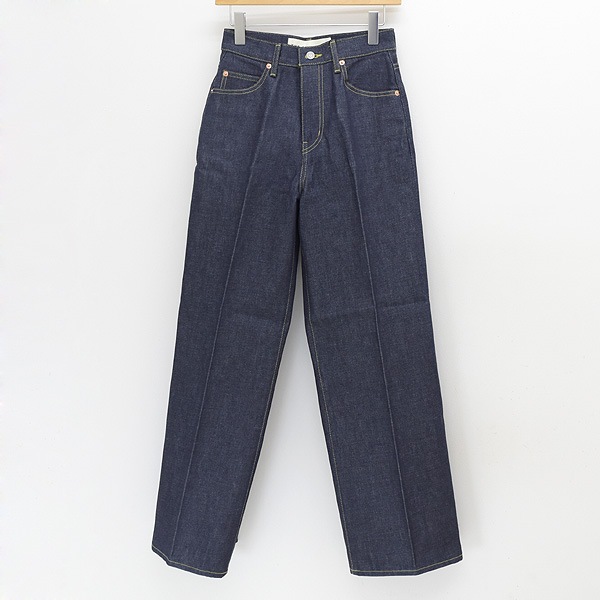 THE SHINZONE 󥾡 "ANNIE JEANS" ϥ 磻ɥǥ˥ѥ 22AMSPA04 ǥ ̵