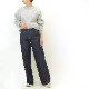 THE SHINZONE 󥾡 "ANNIE JEANS" ϥ 磻ɥǥ˥ѥ 22AMSPA04 ǥ ̵