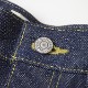 THE SHINZONE 󥾡 "ANNIE JEANS" ϥ 磻ɥǥ˥ѥ 22AMSPA04 ǥ ̵