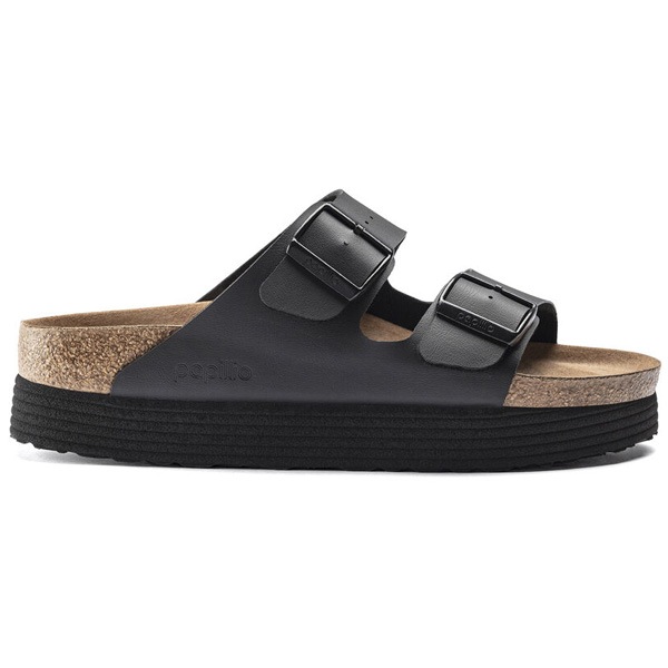 BIRKENSTOCK �ӥ륱�󥷥�ȥå� ARIZONA GROOVED ���꥾�� ���� �ץ�åȥե����� ���������� Birko-Flor 1018520 ��ǥ�����������̵����