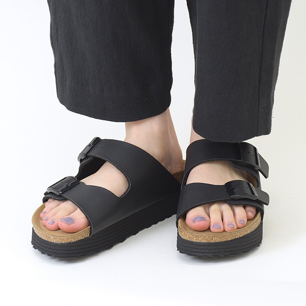 BIRKENSTOCK �ӥ륱�󥷥�ȥå� ARIZONA GROOVED ���꥾�� ���� �ץ�åȥե����� ���������� Birko-Flor 1018520 ��ǥ�����������̵����