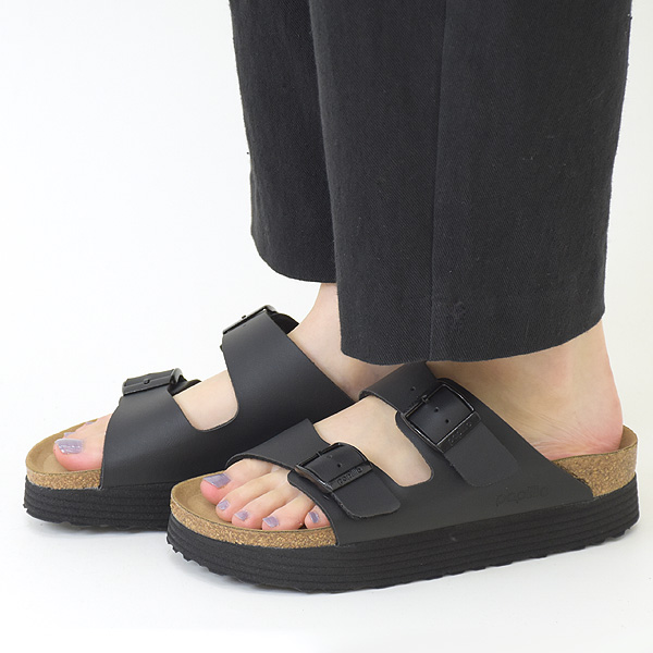 BIRKENSTOCK �ӥ륱�󥷥�ȥå� ARIZONA GROOVED ���꥾�� ���� �ץ�åȥե����� ���������� Birko-Flor 1018520 ��ǥ�����������̵����
