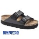 BIRKENSTOCK �ӥ륱�󥷥�ȥå� ARIZONA GROOVED ���꥾�� ���� �ץ�åȥե����� ���������� Birko-Flor 1018520 ��ǥ�����������̵����