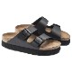 BIRKENSTOCK �ӥ륱�󥷥�ȥå� ARIZONA GROOVED ���꥾�� ���� �ץ�åȥե����� ���������� Birko-Flor 1018520 ��ǥ�����������̵����