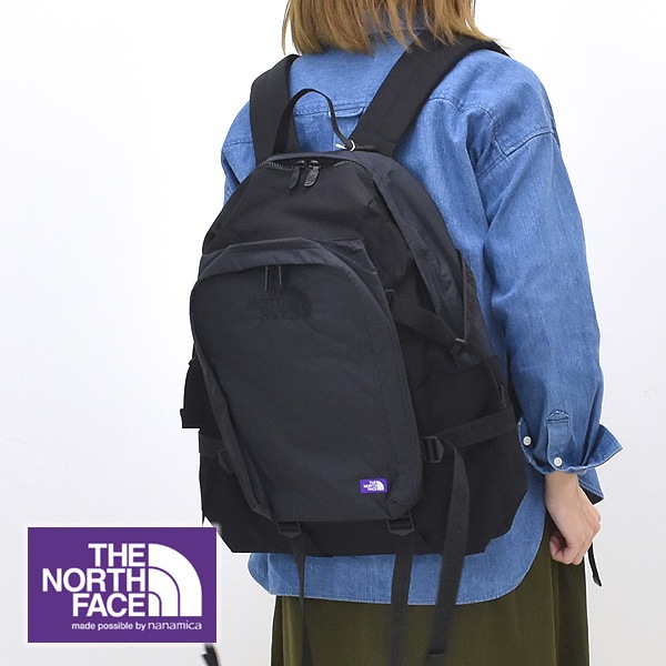 ��24FW��THE NORTH FACE PURPLE LABEL �Ρ����ե����� �ѡ��ץ�졼�٥� "CORDURA Nylon Day Pack" �����ǥ��ʥ�����ǥ��ѥå� ���å� NN7304N������̵����