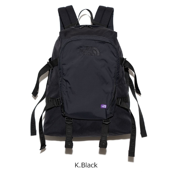 ��24FW��THE NORTH FACE PURPLE LABEL �Ρ����ե����� �ѡ��ץ�졼�٥� "CORDURA Nylon Day Pack" �����ǥ��ʥ�����ǥ��ѥå� ���å� NN7304N������̵����