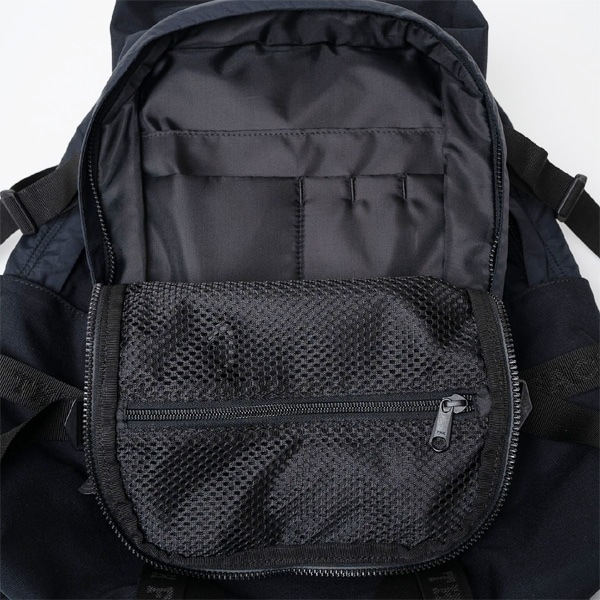 ��24FW��THE NORTH FACE PURPLE LABEL �Ρ����ե����� �ѡ��ץ�졼�٥� "CORDURA Nylon Day Pack" �����ǥ��ʥ�����ǥ��ѥå� ���å� NN7304N������̵����