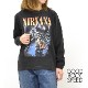 GOOD ROCK SPEED åɥåԡ  ˥ ץT Ĺµ Tee NIRVANA 24NVN203W ǥ