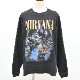 GOOD ROCK SPEED åɥåԡ  ˥ ץT Ĺµ Tee NIRVANA 24NVN203W ǥ