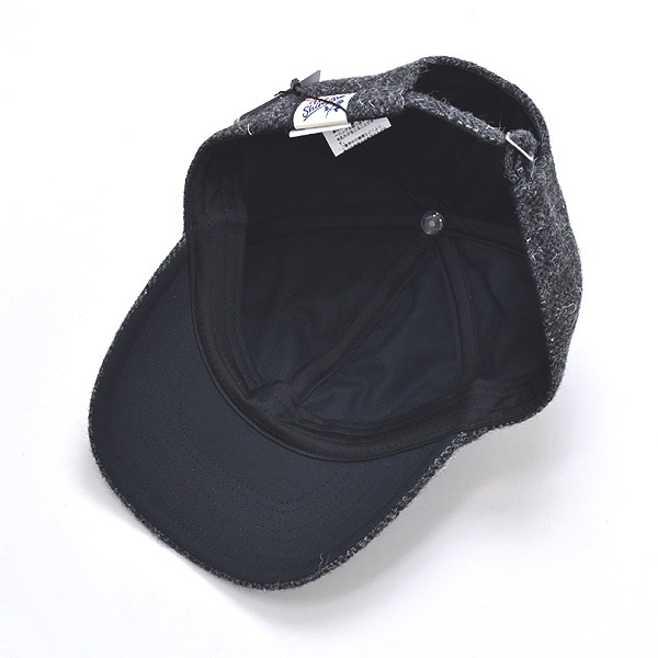 THE SHINZONE ���󥾡��� �إ��ܡ��󥦡��륭��å� HERRINGBONE CAP 24AMSIT05 ��ǥ�����������̵���ۡڥ���å��ݥ��Ȳġ�