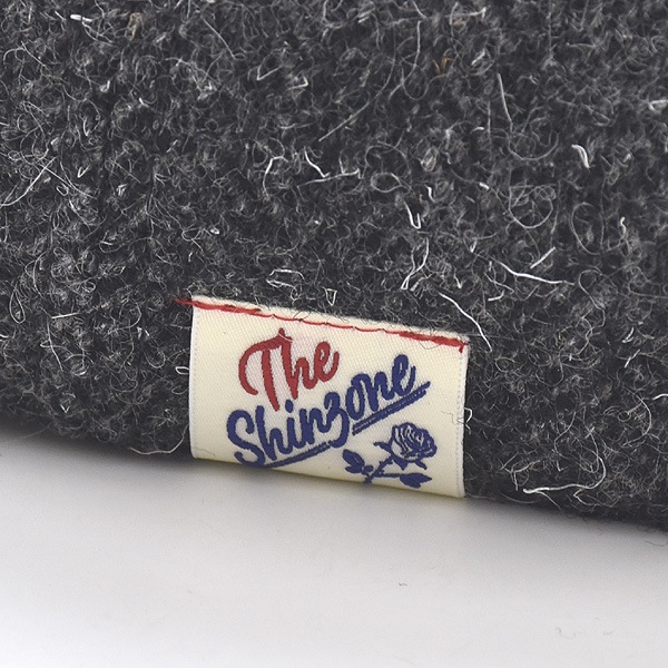 THE SHINZONE ���󥾡��� �إ��ܡ��󥦡��륭��å� HERRINGBONE CAP 24AMSIT05 ��ǥ�����������̵���ۡڥ���å��ݥ��Ȳġ�