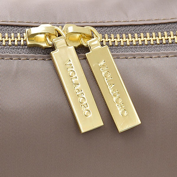 VIOLAd'ORO ɡ "BIANCA" ʥܥǥХå V-2247 ǥ̵