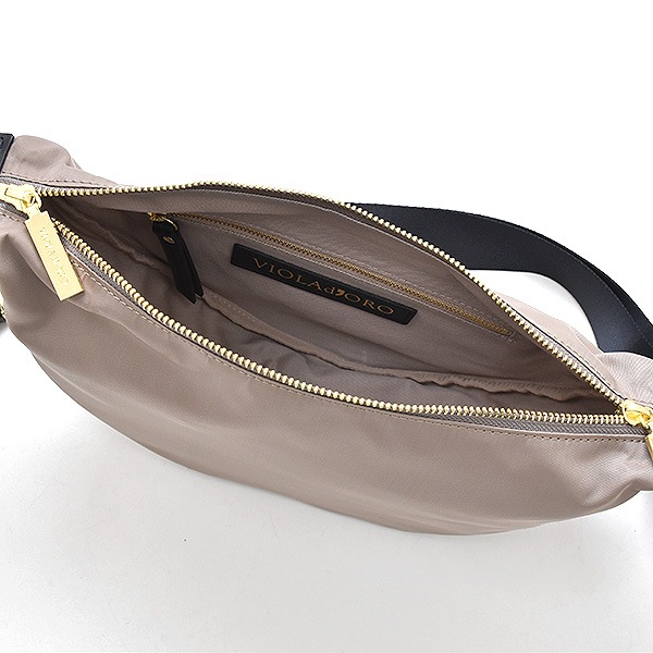 VIOLAd'ORO ɡ "BIANCA" ʥܥǥХå V-2247 ǥ̵