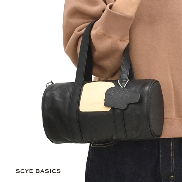 Scye Basics �����١����å��� ���եȥ쥶���ѥե����ߥ˥ܥ��ȥ�Хå� A 3325-13362 ��ǥ�����������̵����