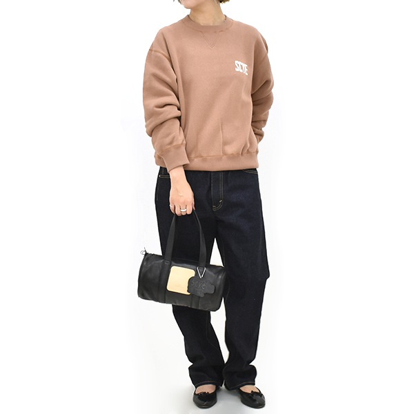 Scye Basics �����١����å��� ���եȥ쥶���ѥե����ߥ˥ܥ��ȥ�Хå� A 3325-13362 ��ǥ�����������̵����