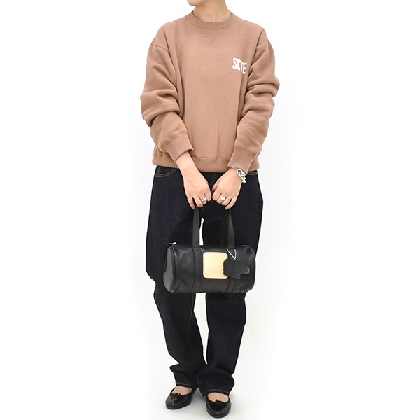 Scye Basics �����١����å��� ���եȥ쥶���ѥե����ߥ˥ܥ��ȥ�Хå� A 3325-13362 ��ǥ�����������̵����