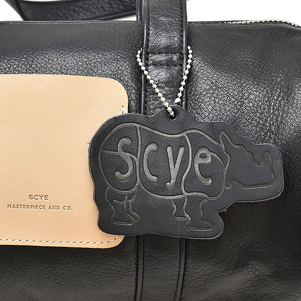 Scye Basics �����١����å��� ���եȥ쥶���ѥե����ߥ˥ܥ��ȥ�Хå� A 3325-13362 ��ǥ�����������̵����