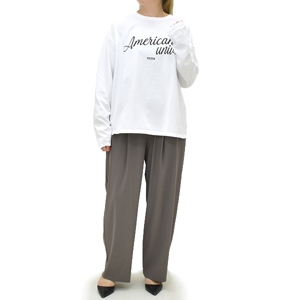 MICA&DEAL �ޥ�������ɥǥ����� AMERICANA��MICA ����Tee 0125309271 ��ǥ�����������̵����