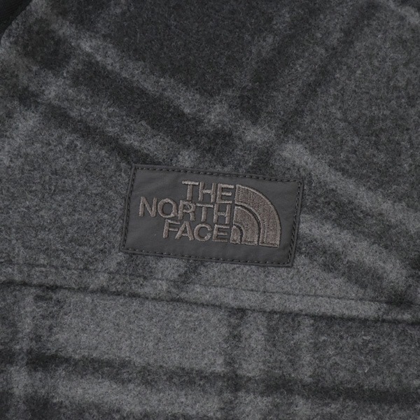THE NORTH FACE PURPLE LABEL �Ρ����ե����� �ѡ��ץ�졼�٥� PLAS Plaid Fleece Field Cardigan �����å��ե꡼���ե�����ɥ����ǥ����� N25FA038������̵����