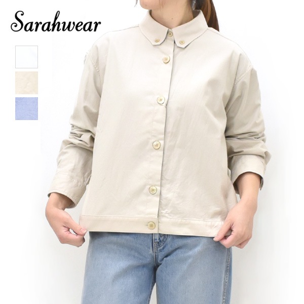 Sarah Wear ���饦���� ���åȥ󥪥å����ե����ɥ����ʡ������åե���� C53078 ��ǥ�����������̵����