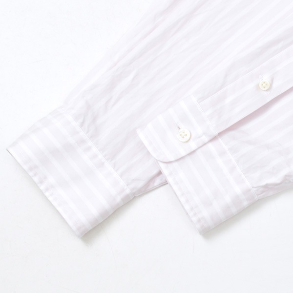 THE SHINZONE ���󥾡��� STRIPED DADDY SHIRT ���ȥ饤�ץ��ǥ������ 26MMSBL01 ��ǥ�����������̵����