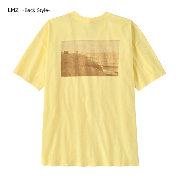 �ڥ�����/30%OFF��Patagonia �ѥ����˥� WATER PEOPLE SPOTTER OVERSIZED T-SHIRT �ե��ȥץ���T����� 37866 ��ǥ������ڥ���å��ݥ��Ȳġۡ�26 SUMMER SALE�ۡ����ʡ����Բġ�