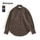 ��26AW��THE SHINZONE ���󥾡��� WASHABLE WOOL DADDY SHIRT �����å���֥륦���� ���ǥ������ ̵�� 26AMSBL10 ��ǥ�����������̵���ۡ�ͽ���
