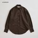 ��26AW��THE SHINZONE ���󥾡��� WASHABLE WOOL DADDY SHIRT �����å���֥륦���� ���ǥ������ ̵�� 26AMSBL10 ��ǥ�����������̵���ۡ�ͽ���