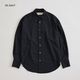 ��26AW��THE SHINZONE ���󥾡��� WASHABLE WOOL DADDY SHIRT �����å���֥륦���� ���ǥ������ ̵�� 26AMSBL10 ��ǥ�����������̵���ۡ�ͽ���