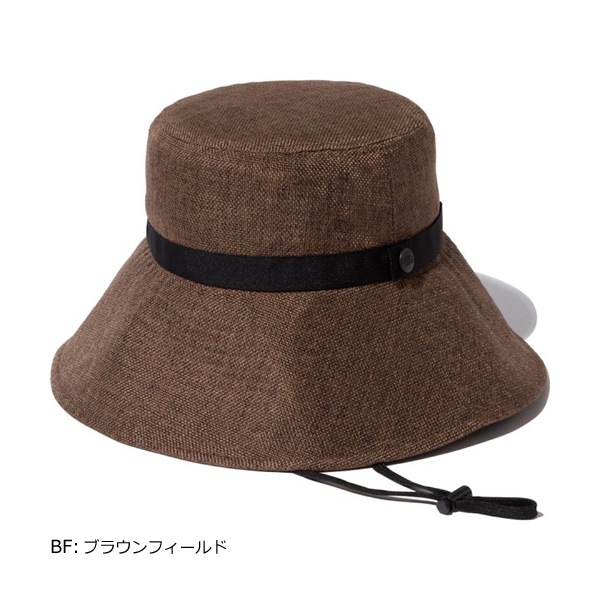 ��25SS��THE NORTH FACE �����Ρ������ե����� "�ϥ����֥롼��ϥå�/HIKE BLOOM HAT" NN02343�ڥ���å��ݥ��Ȳġ�