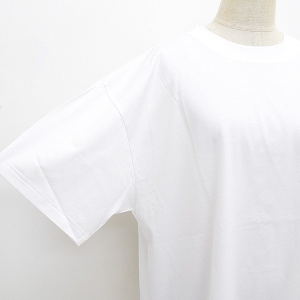 ATON ȥ "SUVIN 60/2 OVERSIZED T-SHIRT" Сԥ AT-KKAGNW0015 ǥ̵ۡڥåݥȲġ