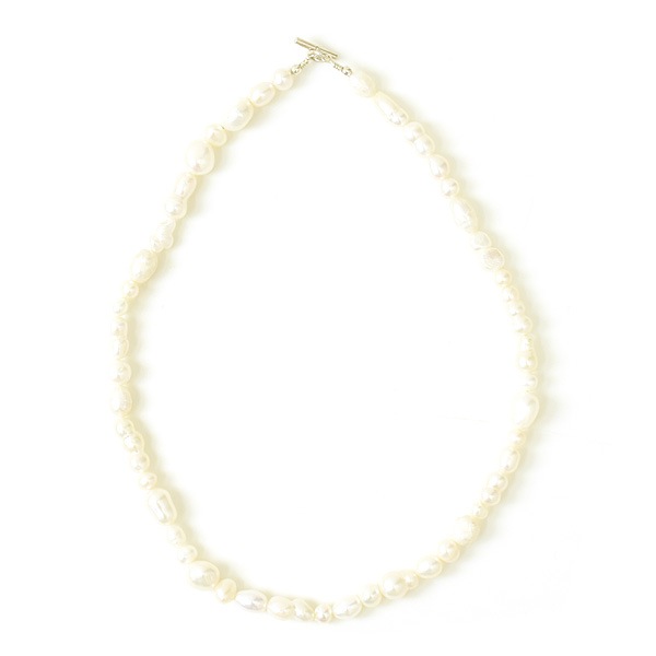 YLEVE 졼 ѡͥå쥹 RANDOM PEARL NECKLACE 40cm 2274735̵