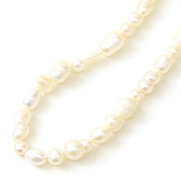 YLEVE 졼 ѡͥå쥹 RANDOM PEARL NECKLACE 40cm 2274735̵