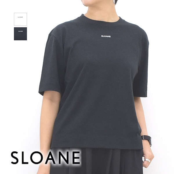 Meravel 半袖Tシャツ　SLOANE半袖スウェットセット Meravel 半袖Tシャツ SLOANE半袖スウェットセット
