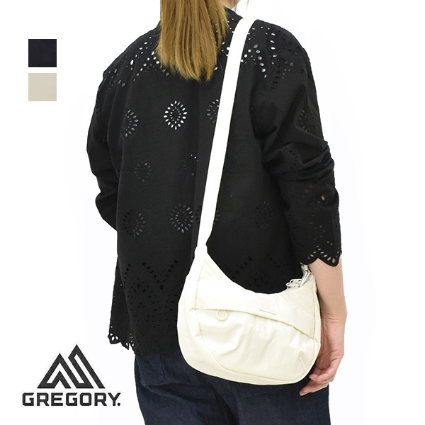 GREGORY 쥴꡼ SUSZY HALFMOON SHOULDER S ϡեࡼ  S Хå 153979 ǥ  ˥å