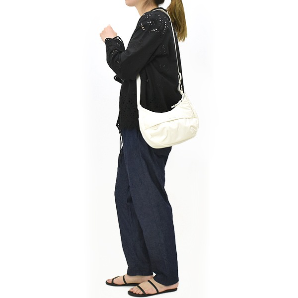 GREGORY 쥴꡼ SUSZY HALFMOON SHOULDER S ϡեࡼ  S Хå 153979 ǥ  ˥å