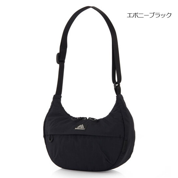 GREGORY 쥴꡼ SUSZY HALFMOON SHOULDER S ϡեࡼ  S Хå 153979 ǥ  ˥å