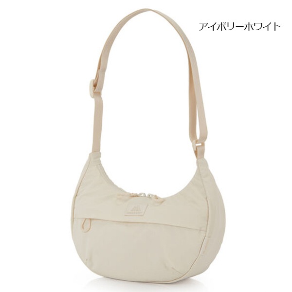 GREGORY 쥴꡼ SUSZY HALFMOON SHOULDER S ϡեࡼ  S Хå 153979 ǥ  ˥å