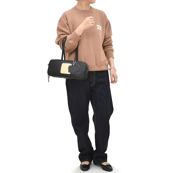 Scye Basics �����١����å��� ���եȥ쥶���ѥե����ߥ˥ܥ��ȥ�Хå� B 3325-13361 ��ǥ�����������̵����